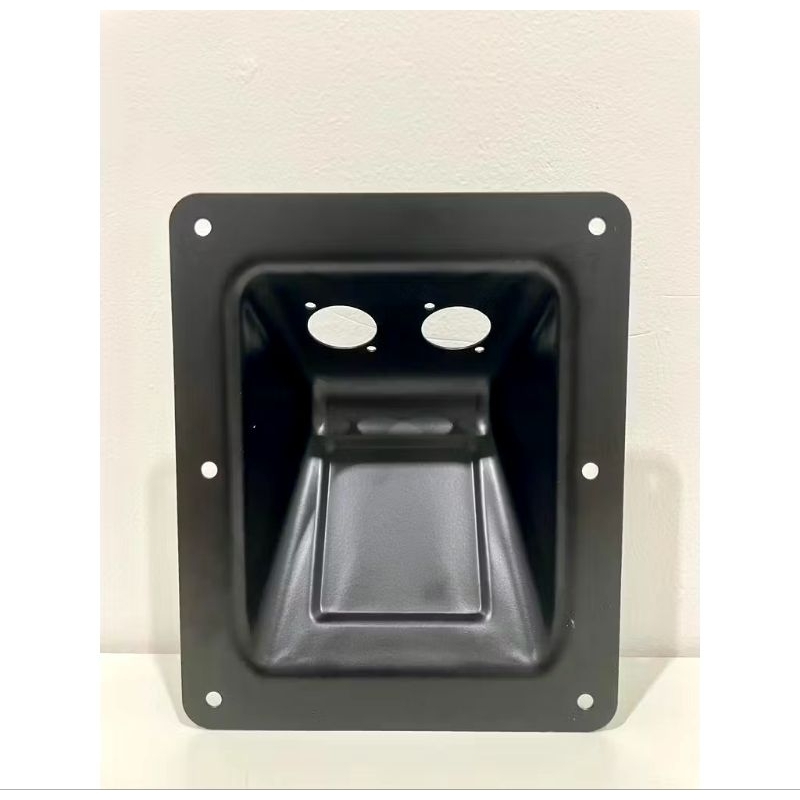 Terminal Plat speakon cekung 2 lubang Terminal plat speakon cekung