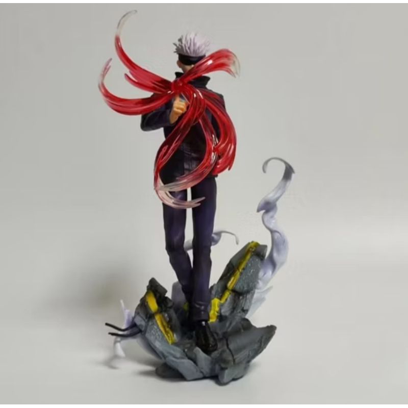 Action figure Gojo diorama 30 cm