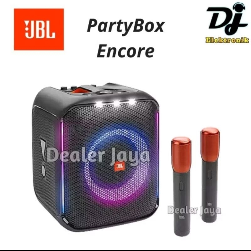 Speaker JBL PARTYBOX ENCORE