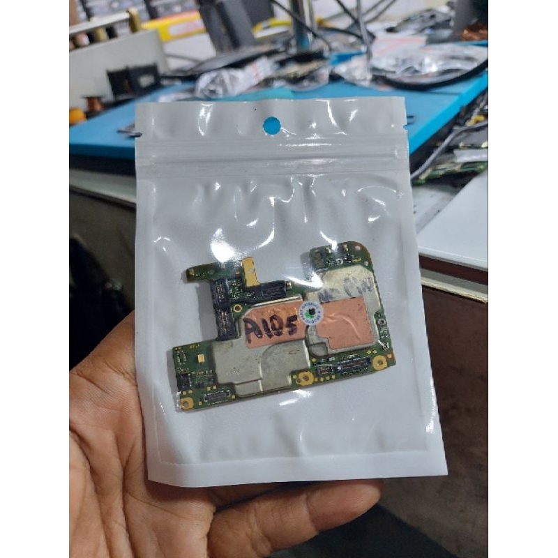 MESIN SAMSUNG A10S NORMAL