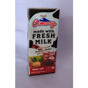 

SAMAWA - CIMORY UHT 250 ML