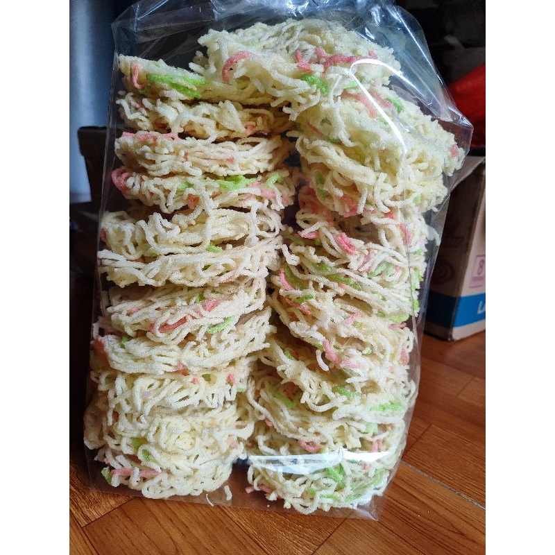 

Renggining mateng isi 24pc