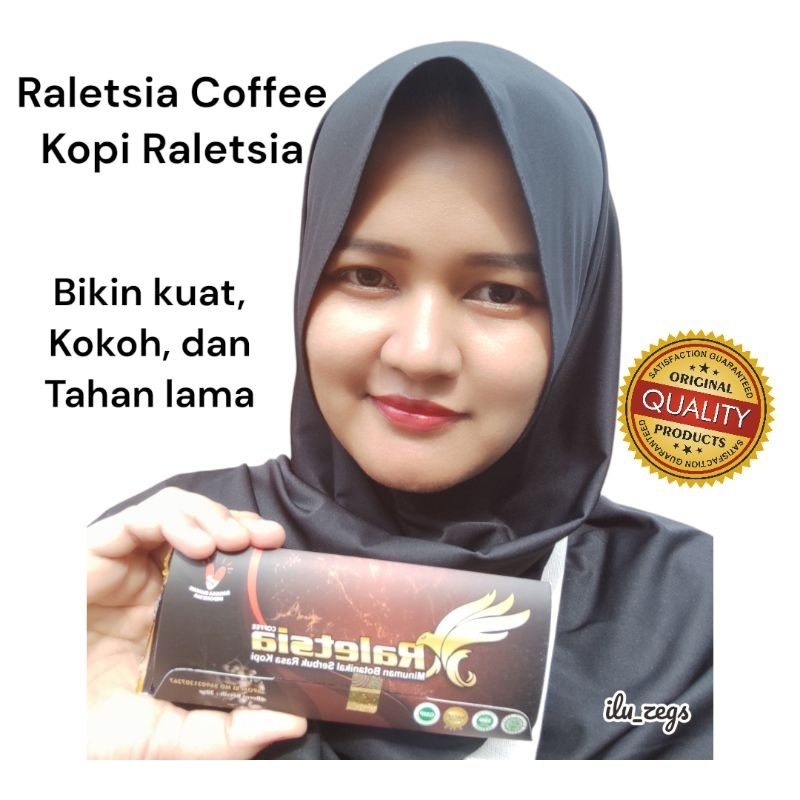 

kopi raletsia Original 100% | Raletsia Coffee | bisa COD