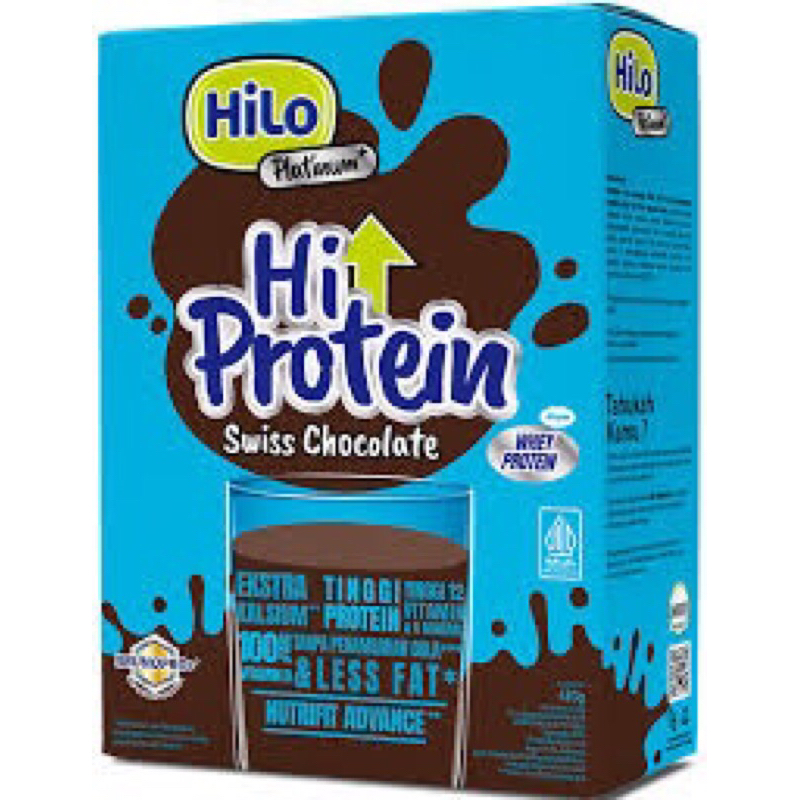 

Hilo platinum swiss chocolate 420gr