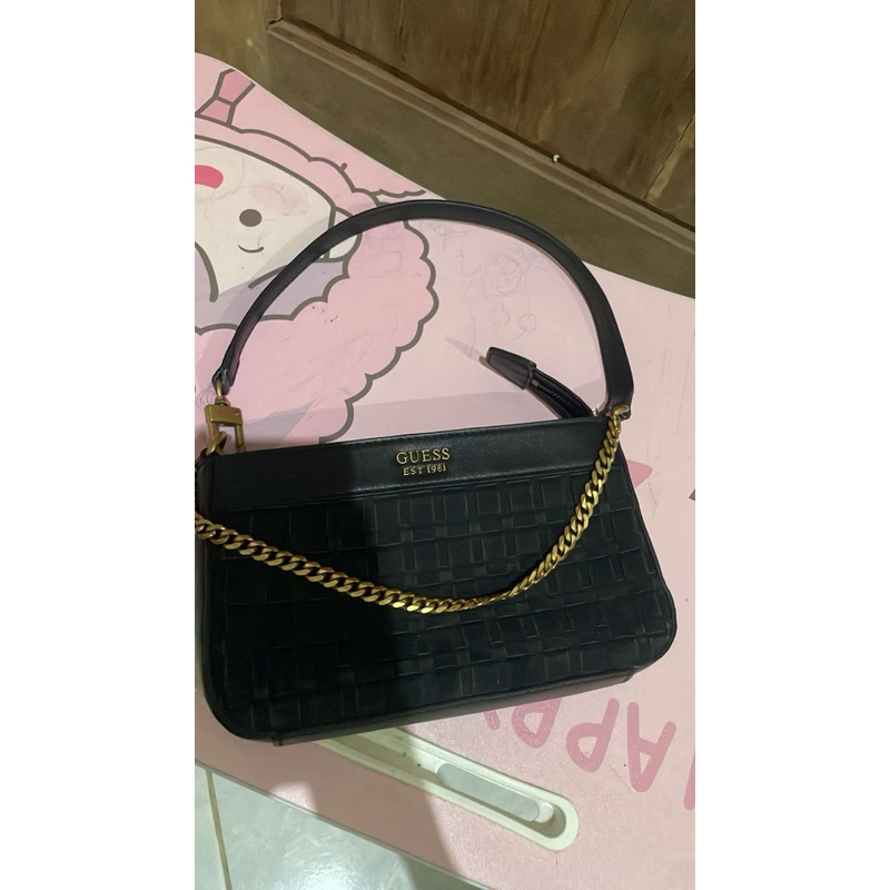 [PRELOVED] tas Guess original store