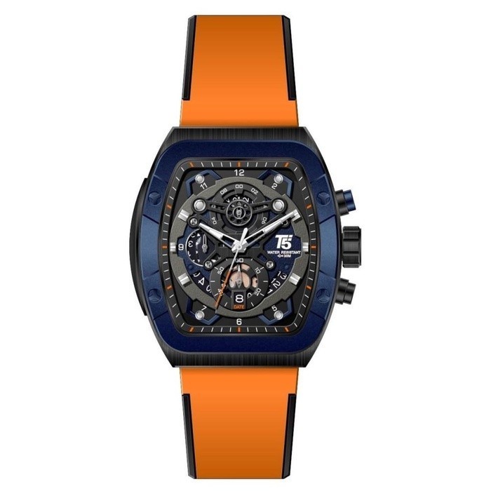 T5 H3865 - Jam Tangan Pria T5 H 3865