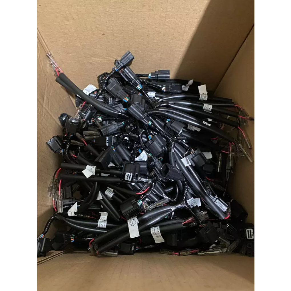 Kabel socket / Soket Kabel Spion Lampu Sein LED Vario 125 150 160 Tahun 2018-2023