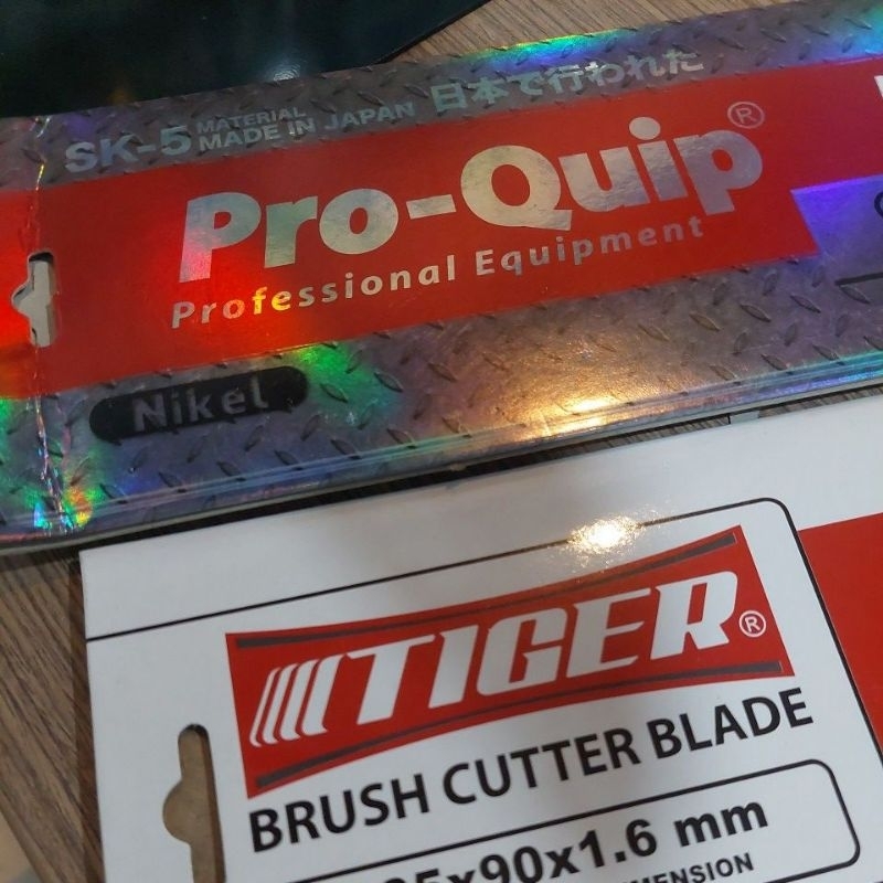 Mata Pisau Potong Rumput BG328