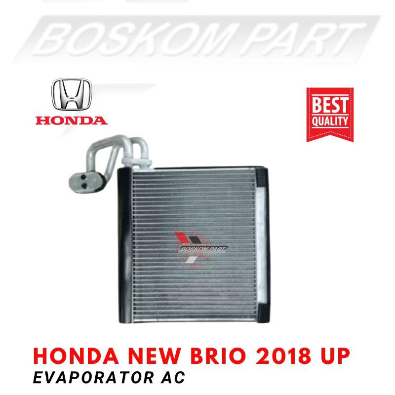Evap Evaporator Ac All New Brio 2019 Evap Ac New Brio Epap Ac Brio