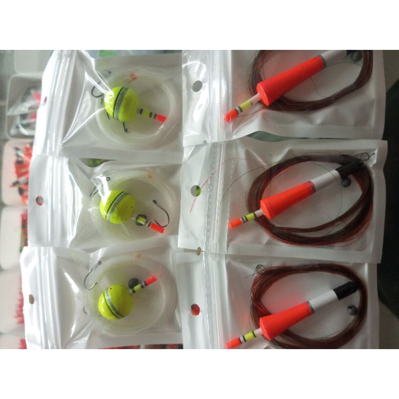 PANCING KAIL SET