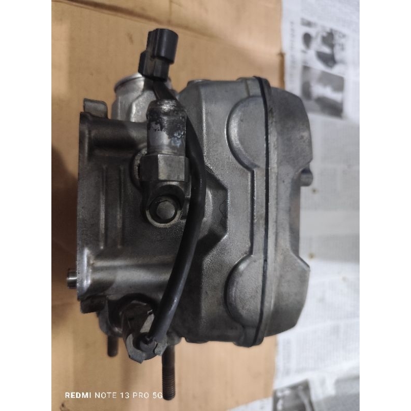 blok head block cylinder kop honda cbr150 old cbu kpp cbr 150