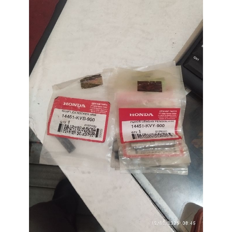 AS PELATUK BEAT KARBU / 14451KVY900 & 14461KVB900