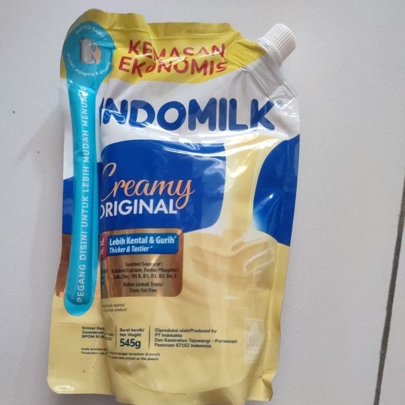 

Indomilk Creamy Original