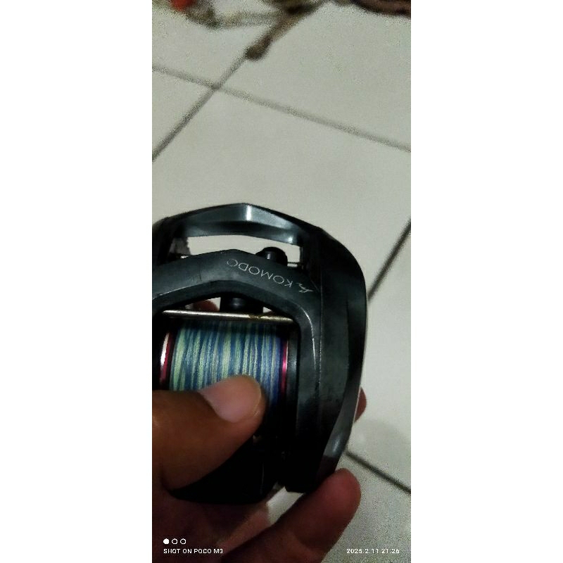 Okuma Komodo KDR364LX