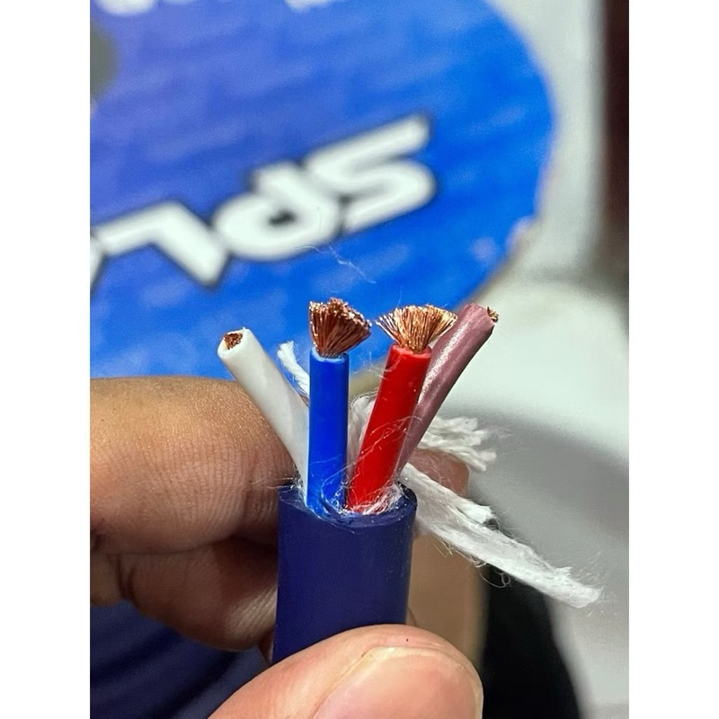 KABEL SPEAKER SPL AUDIO CS 425 4 X 2,5 (METERAN)