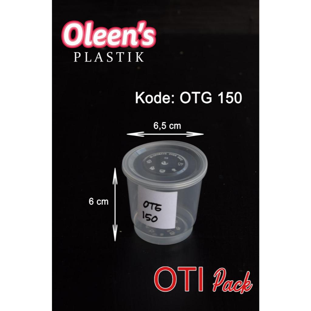 Otipack Glass Thinwall OTG150