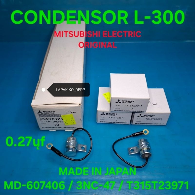 CONDENSOR L300 MEC JAPAN