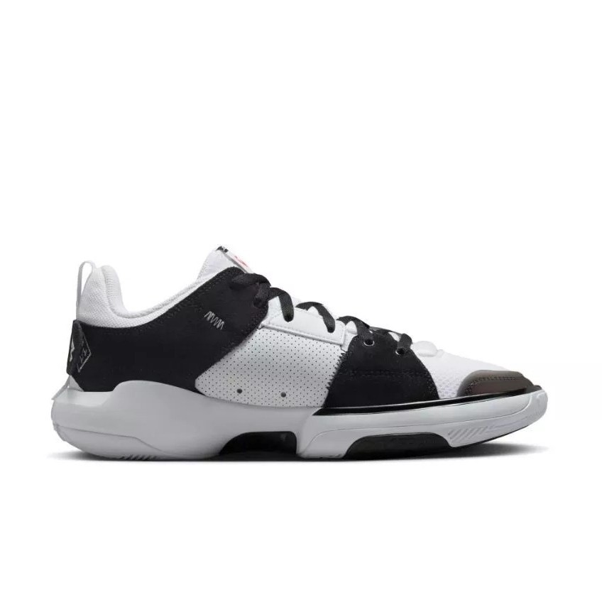 Sepatu Basket Pria Jordan Westbrook One Take 5 PF Black White FD2336-101