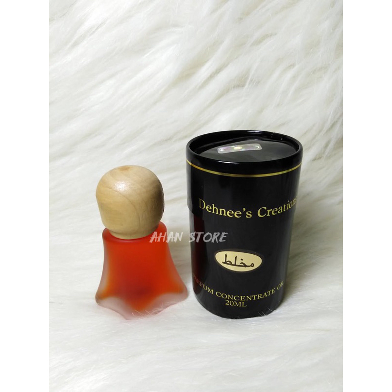 PARFUM MINYAK WANGI MAKHLAT KAYU / MUKHALAT KAYU / PARFUM ARAB