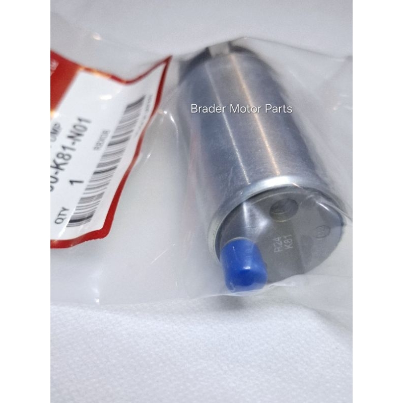 Rotak / Dinamo Fuel Pump kode K81 Honda Beat Rap, Beat ECO, Scoopy donat esp Japan