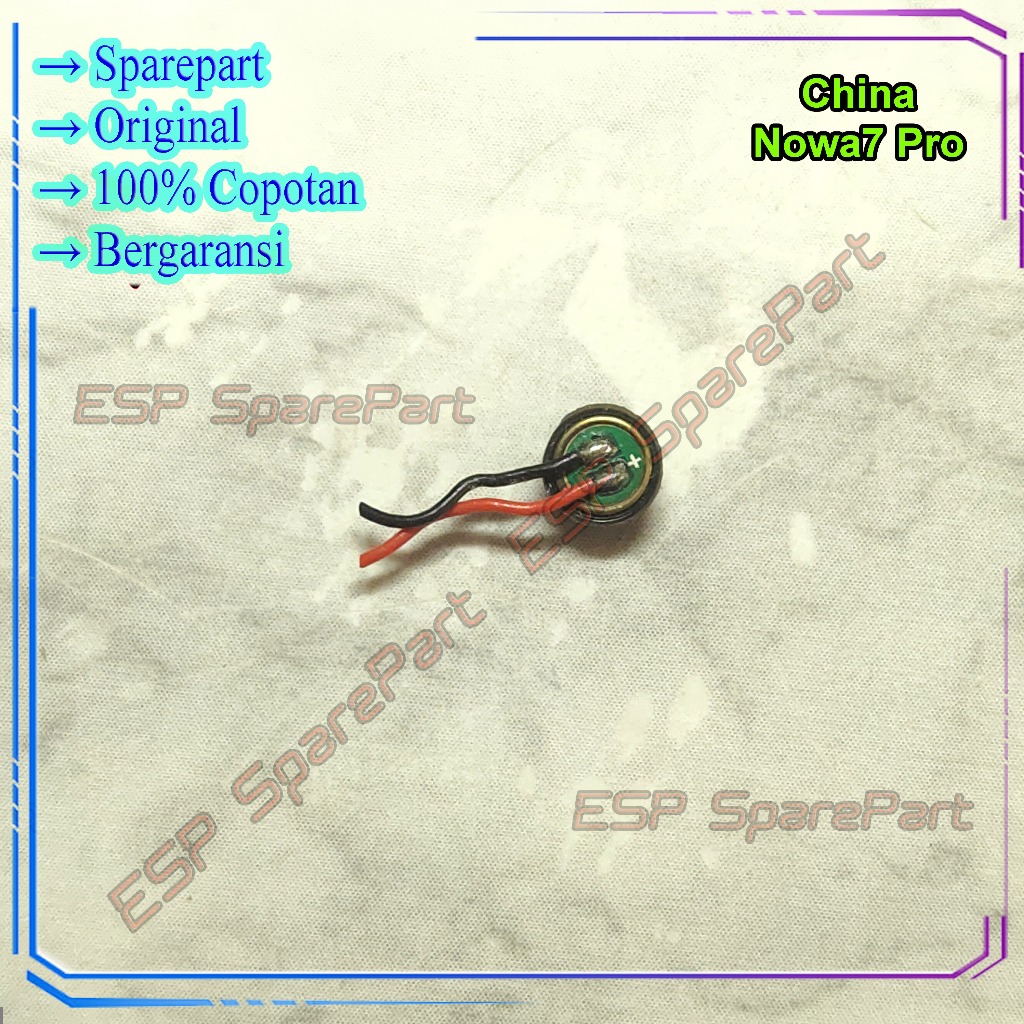 China Nowa7 Pro Noise Microphone copotan