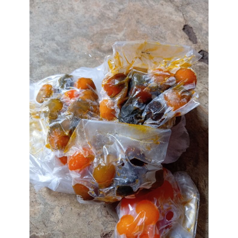 UMPAN GALATAMA LELE/BAWAL (Cendil telur bebek)
