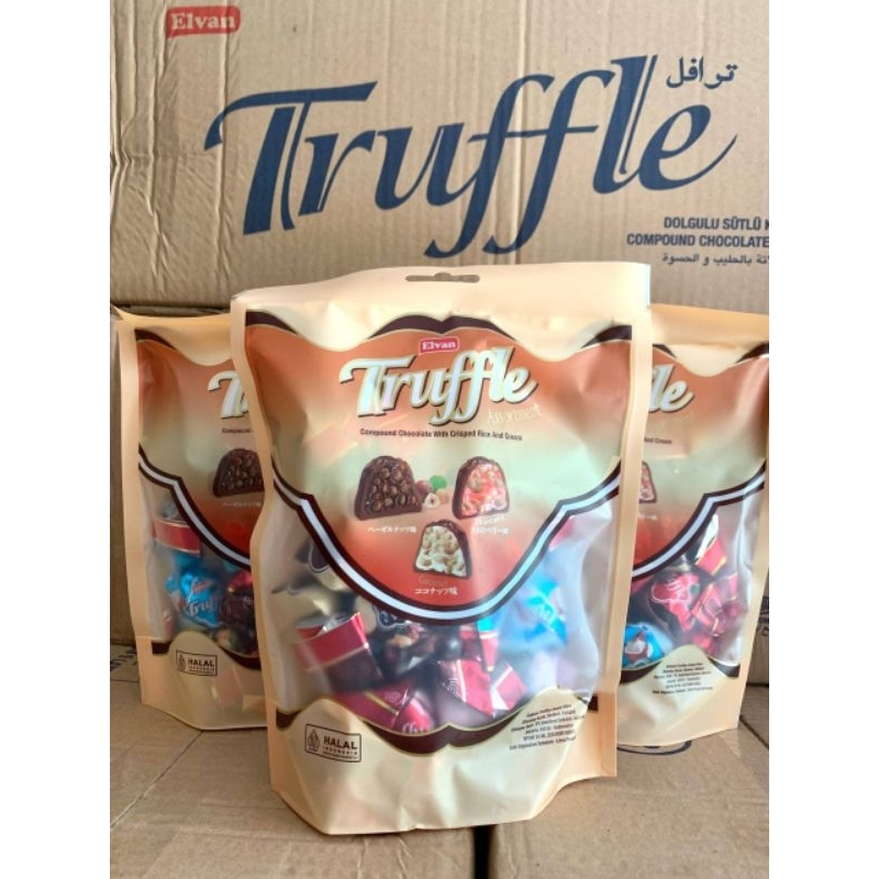 

Coklat truffle/turki 150gr