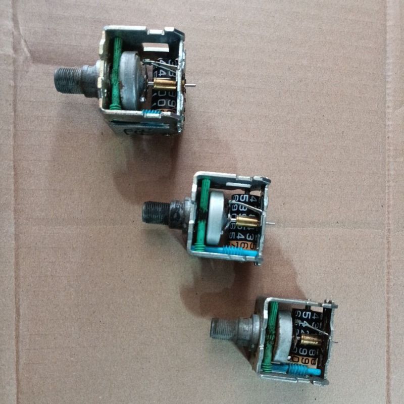 mesin speedometer motor Honda Supra fit new SECOND original