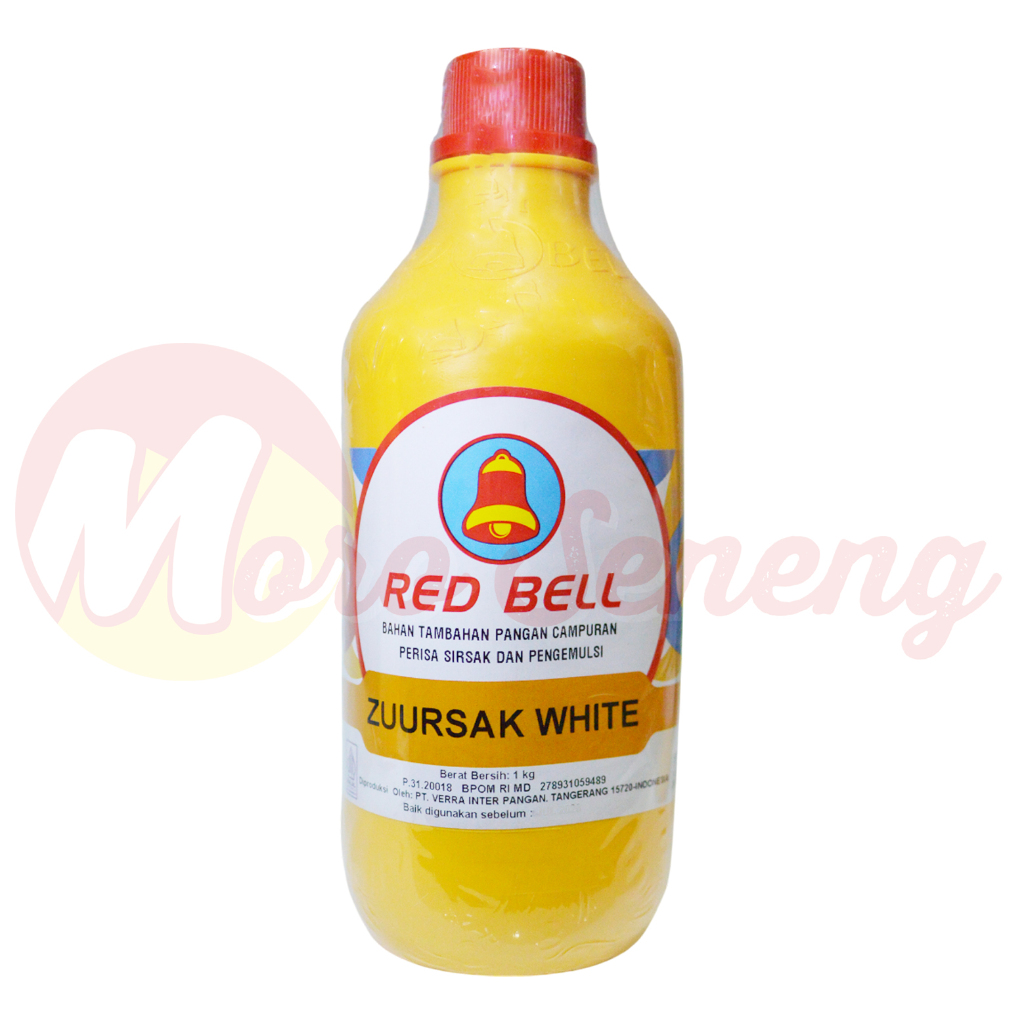 

Pasta Sirsak 1 kg Red Bell 1kg Redbell