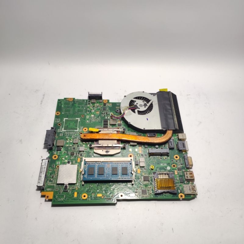 Motherboard mainboard mobo Normal Laptop Asus A43E A43S
