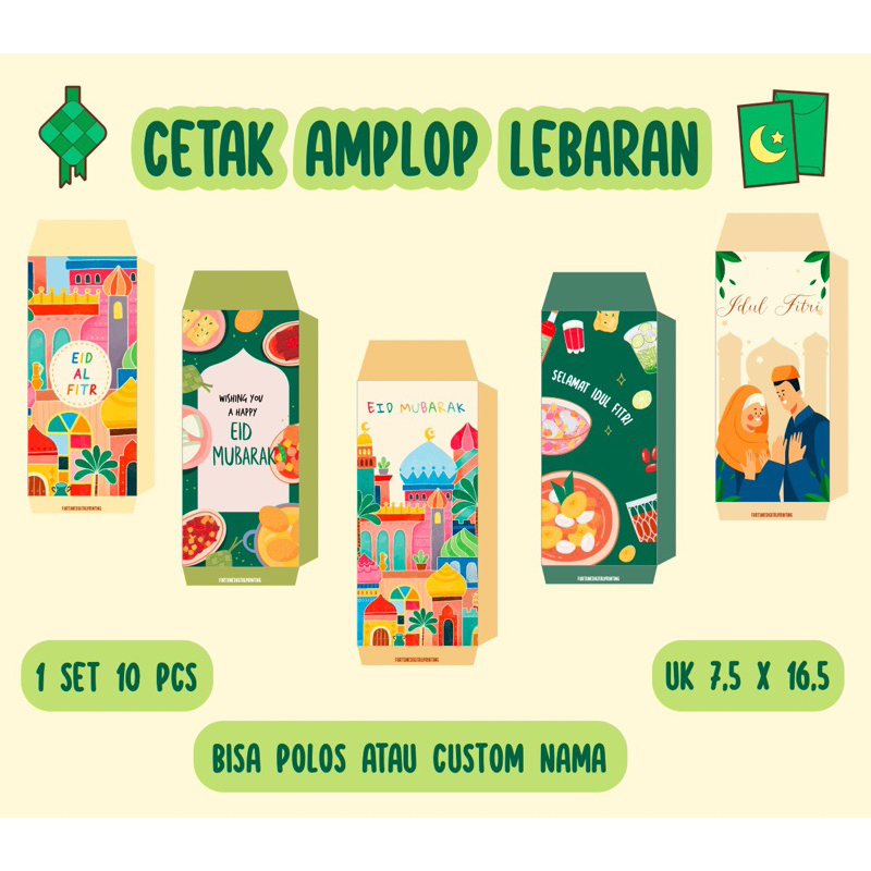 

Amplop Lebaran Eid Ramadan Besar