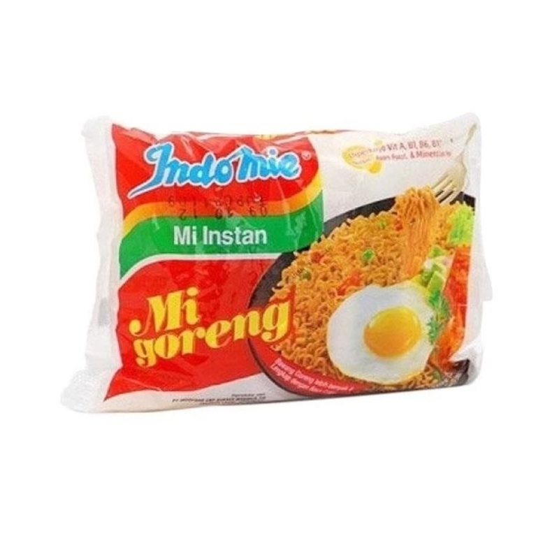 

Indomie mi instan mi goreng 85 gr