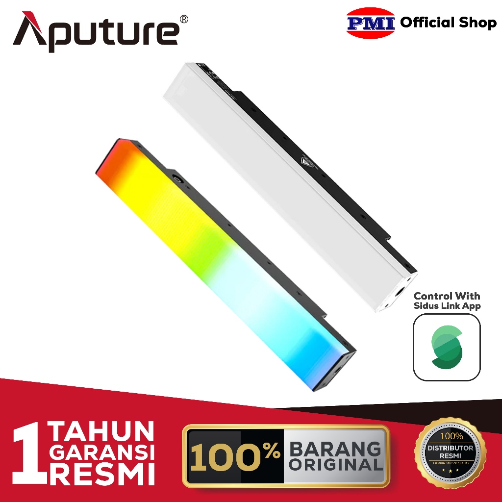 Aputure INFINIBAR PB3 | BAR LED / TUBE LED / Magnetic LED Lighting for Film