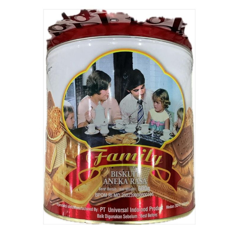 Unibis sweet home 750gr kaleng
