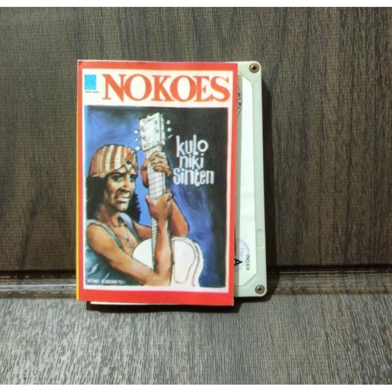 KASET PITA 13164 NO KOES