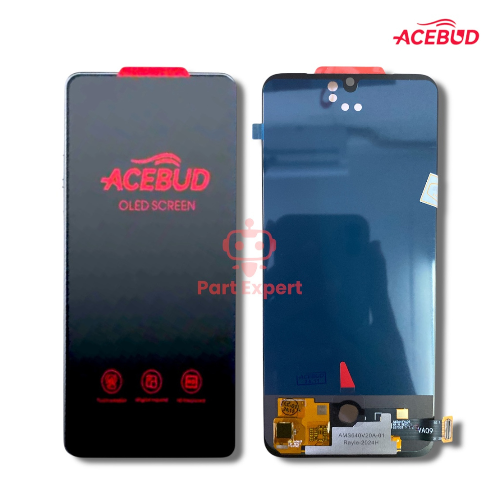 LCD VIVO V20 / V23e / V21e / V21 4G / X50e / Y73s (6.32 ") FULLSET TOUCHSCREEN