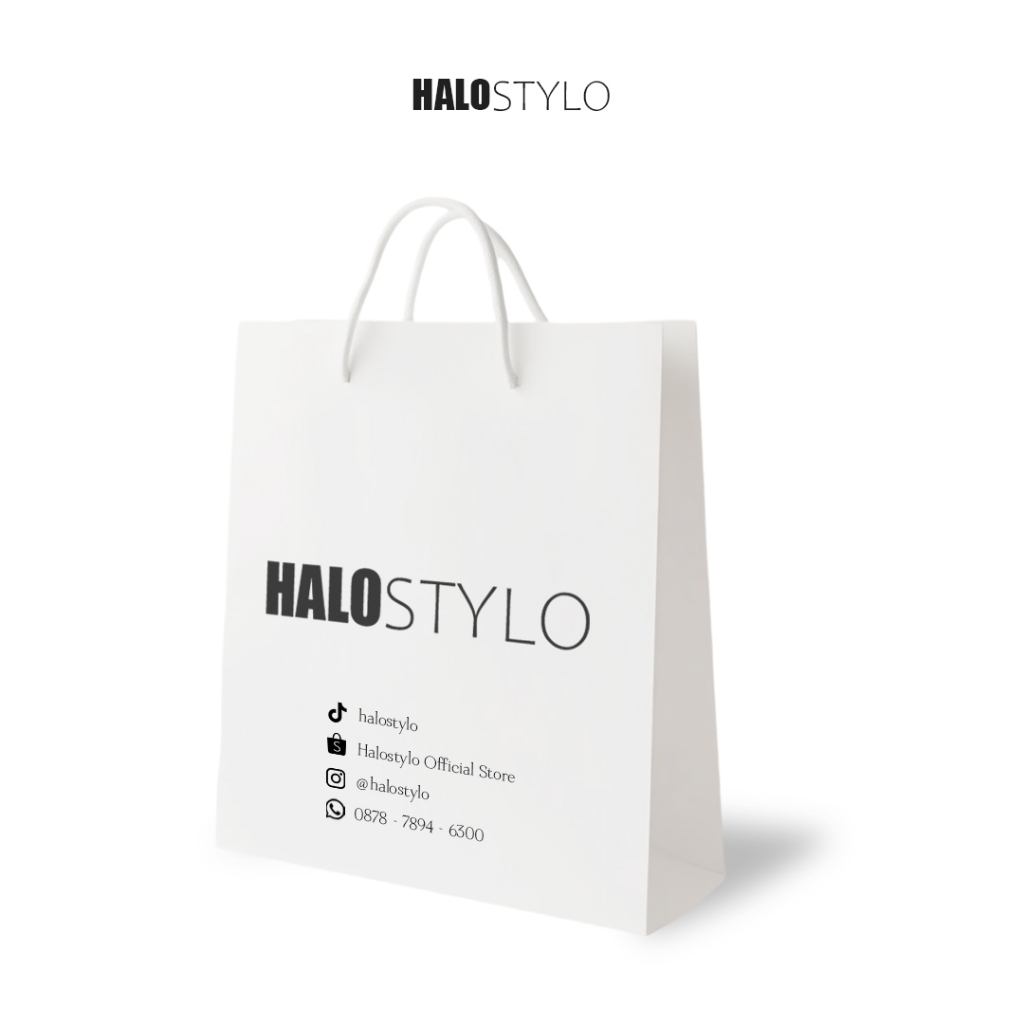 

Halostylo Paperbag 30*40cm - Kantong Extra