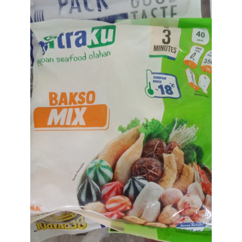 

MITRAKU BAKSO MIX 250GR