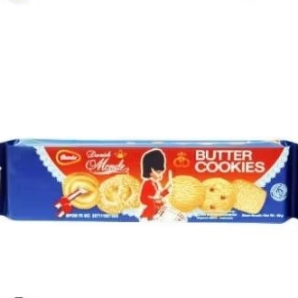 

Biscuit Monde Butter Cookies 90Gram