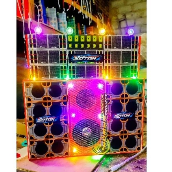 MINIATUR SOUND BLUETOOTH