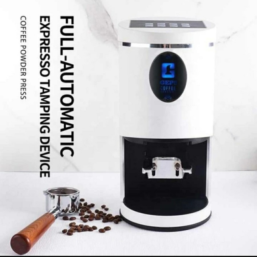 Tamper Kopi Otomatis / Mesin Tamper Kopi Espresso 58mm