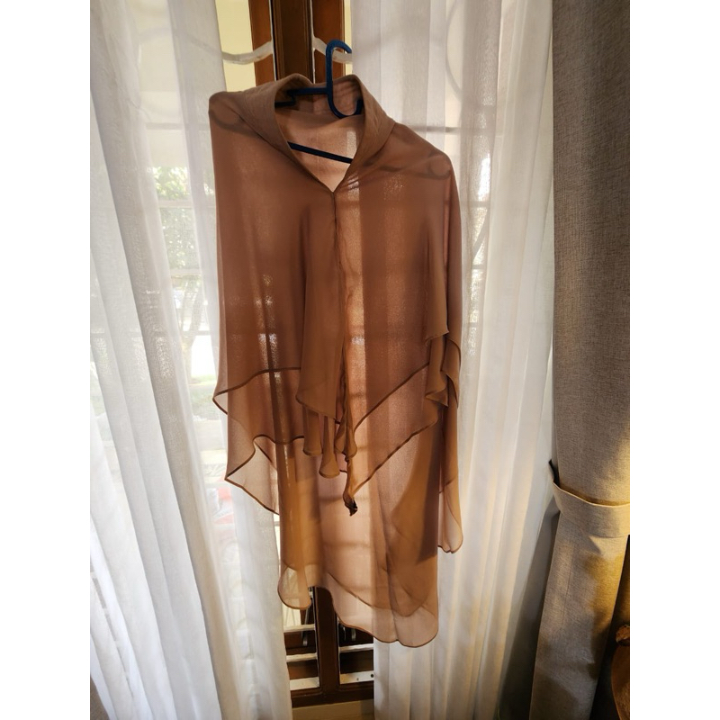 preloved khimar sisesa