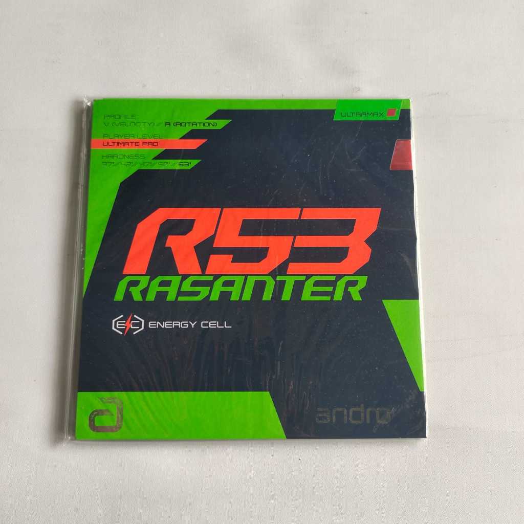 Andro Rasanter R53 KARET TENIS MEJA