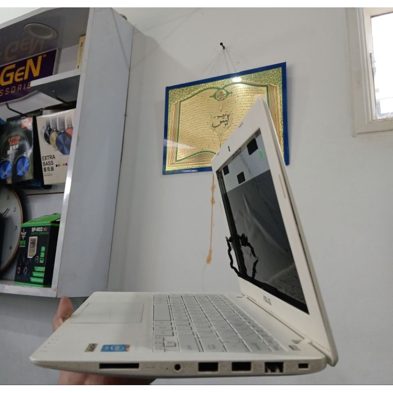 CASING ASUS X200CA NOTEBOOK PC