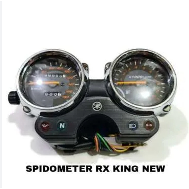 SPEEDOMETER ASSY RX KING NEW DIGITAL LED SPIDOMETER ASSY RX KING LED