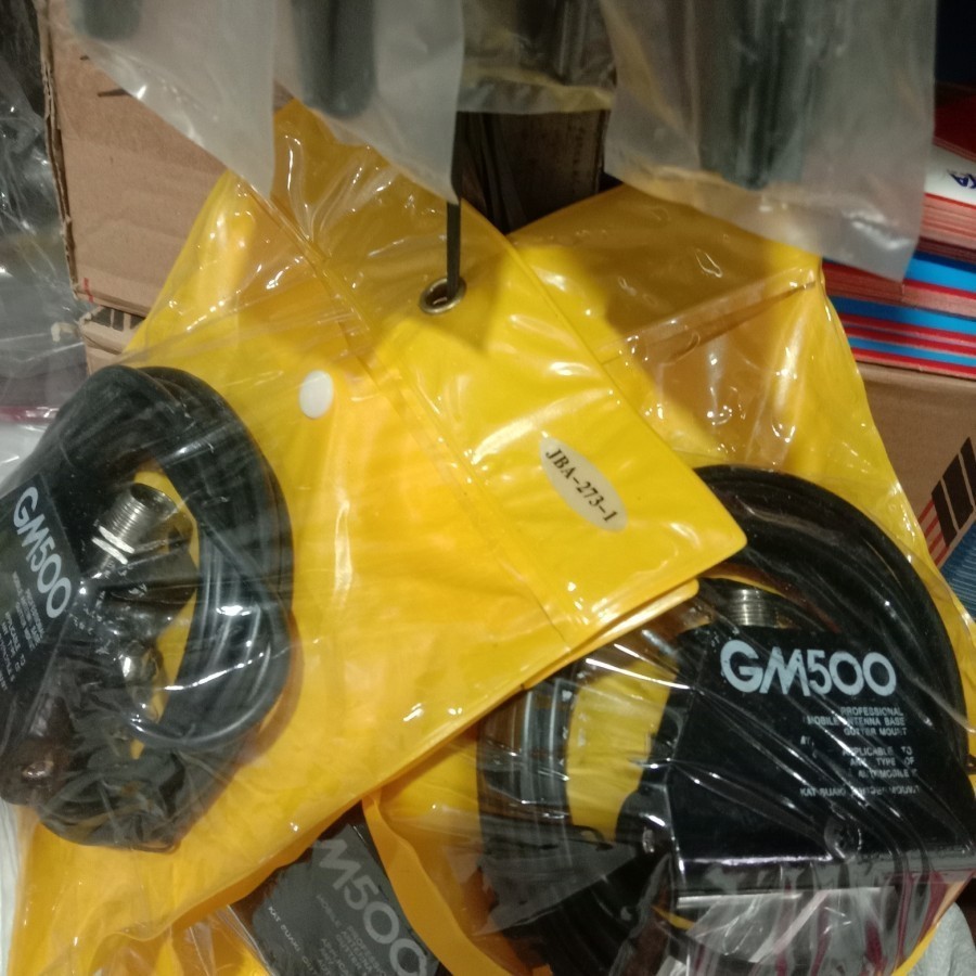 Antena GM 500 / Antena Mobil