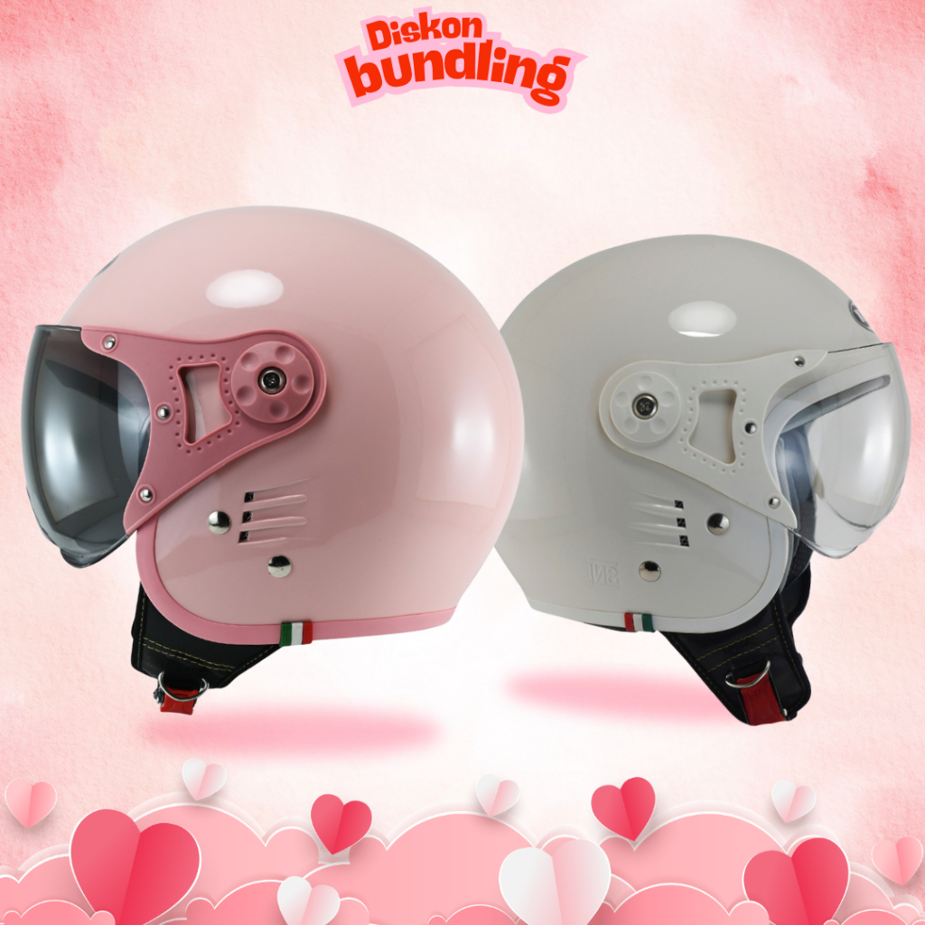 Helm pilot Helm Couple Helm bogo Pilot Italy solid