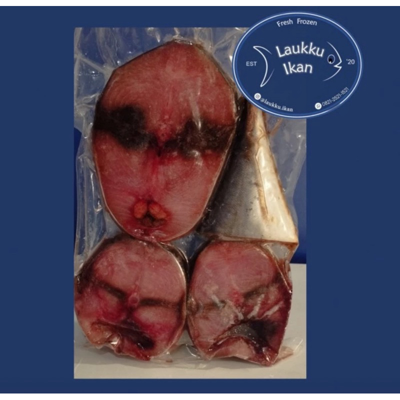 

TUNA SLICE 250GR - LAUKKU IKAN