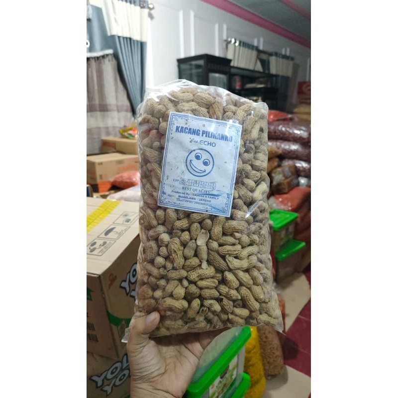 

KACANG KULIT