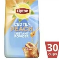 

Lipton Iced Tea Rasa Peach